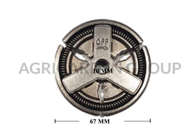 Frizione completa commerciale per motosega cinese 46