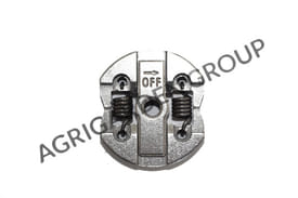 Frizione completa commerciale per motosega cinese da potatura