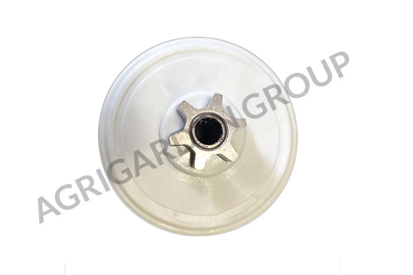 Ruota dentata commerciale elettrosega Mc Culloch