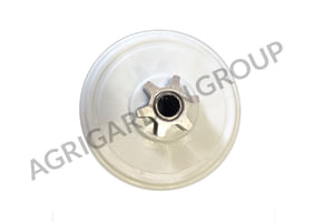 Ruota dentata commerciale elettrosega Mc Culloch