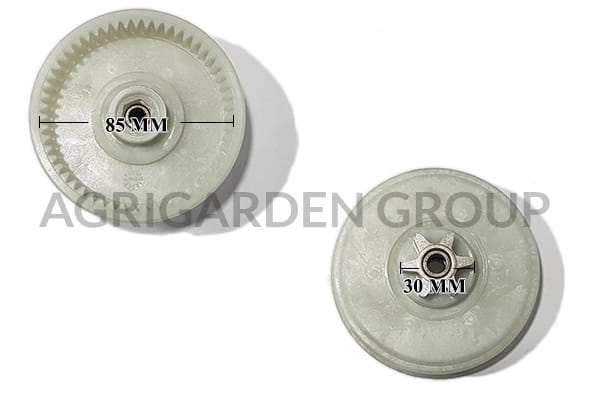 Ruota dentata pignone commerciale elettrosega 3/8" z6 Alpina