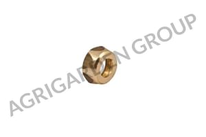 Ghiera per ugello ATR, ricambio per getto doppio