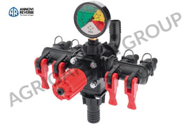 Gruppo comando 4 vie ECM