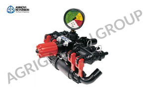 Gruppo comando 4 vie