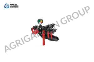 Gruppo comando 4 vie UCM