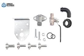 Kit montaggio a distanza GI40 con rubinetto per gruppo comando 2 vie (CA-163008) Annovi Reverberi