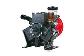 Pompa a membrana ad alta pressione AR 813 C/C Annovi Reverberi