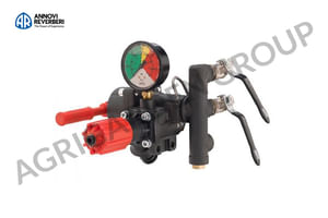 Gruppo comando 2 vie VDR50