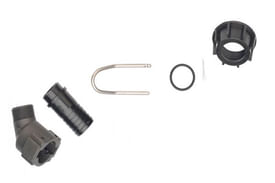 Kit montaggio a distanza VDR50 con rubinetto per gruppo comando 2 vie (CA-163016) Annovi Reverberi