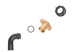 Kit montaggio Bymatic50s per pompe media alta pressione Annovi Reverberi (CA-163019