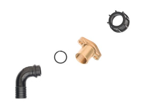 Kit montaggio Bymatic50s per pompe media alta pressione Annovi Reverberi (CA-163019