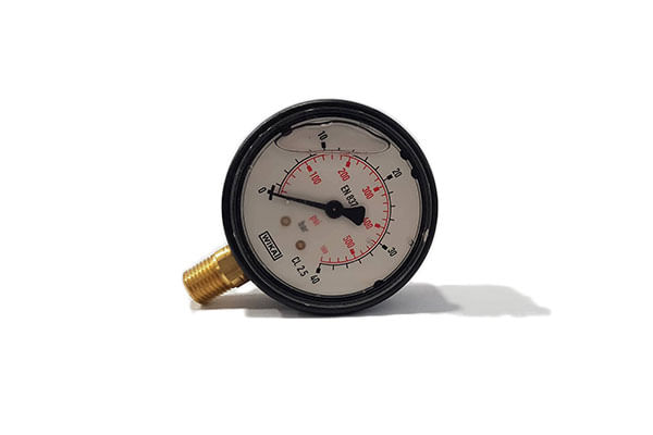 Manometro alla glicerina per pompa irroratrice