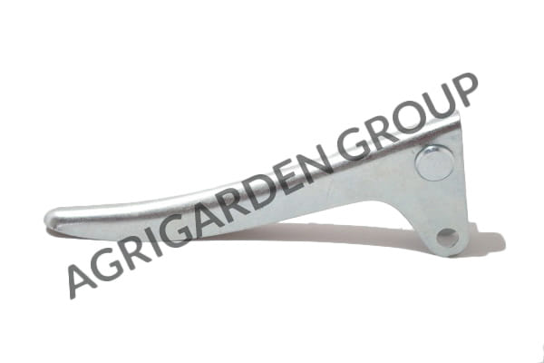 Leva frizione nuda con barilotto per barilotto