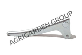 Leva frizione nuda con barilotto per barilotto