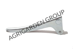 Leva frizione nuda con barilotto per barilotto