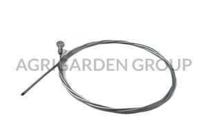 Cavo con occhiello per freno e sbloccaggio differenziale motocoltivatore