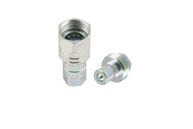 Innesto rapido a vite