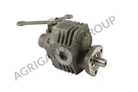 Pompa oleodinamica ad ingranaggi