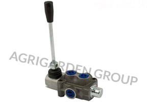 Distributore MD a 1 leva de 3/8" con circuito a doppio effetto per spaccalegna