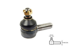 Testina di sterzo diametro 16x1