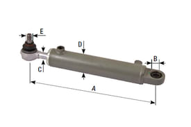 Cilindro idraulico di sterzo