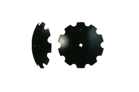 Disco aratro dentato Ofas