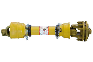 Albero cardanico Eurocardan 6 x 800