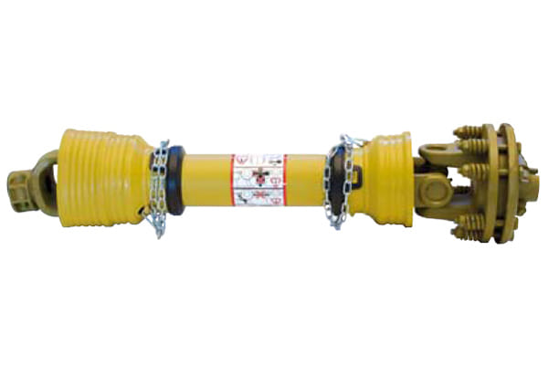 Albero cardanico Eurocardan 6 x 800