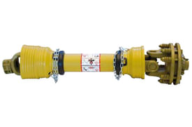 Albero cardanico Eurocardan 6 x 1000