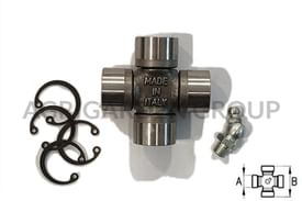 Crociera per cardano categoria 1, 22x54