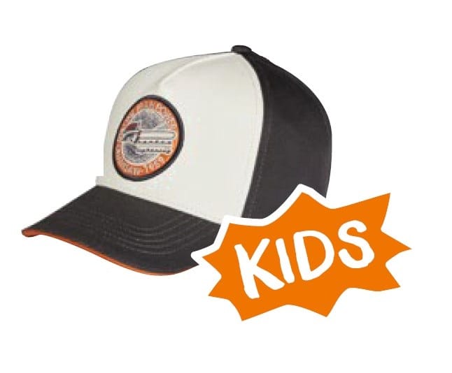 Cappello berretto stile baseball "contra 59" Stihl Kids