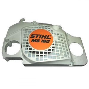 Carenatura ventola originale Stihl per motosega MS 180 - 180 2-MIX - 170 2-MIX