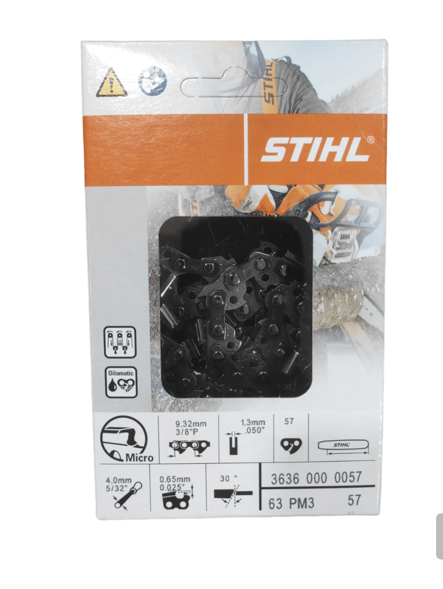 Catena originale stihl oilomatic pm3