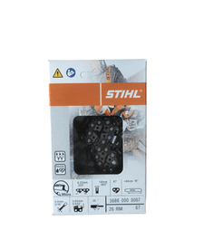 Catena originale stihl 67 maglie passo 325" spessore 1,6mm per barra da 40cm
