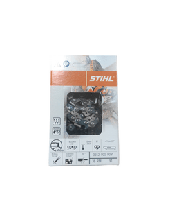 Catena originale stihl 91 maglie passo 3/8 spessore 1,6mm per barra 71cm