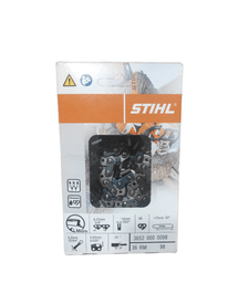Catena originale stihl 98 maglie passo 3/8 spessore 1,6mm per barra 75 cm