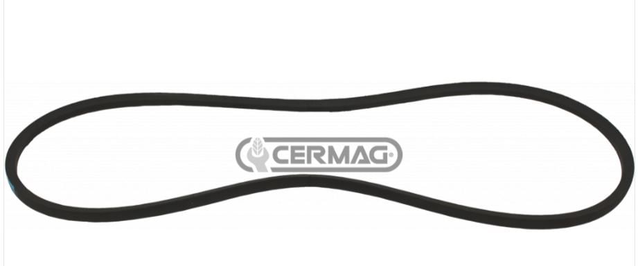 Cinghia trapezoidale Sezione A37