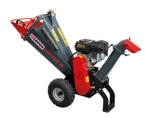 Biocippatore con motore a scoppio Zanon CIP 100-B