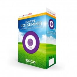 Concime Hot Summer 2,5Kg Bottos