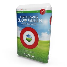 Concime Slow Green 25Kg Bottos