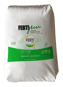 Concime organo minerale granulare Padana Sementi FERTI GO sacco da 25 KG