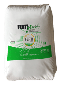 Concime organo minerale granulare Padana Sementi FERTI SOWING sacco da 25 KG