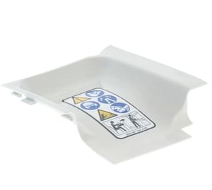 Coperchio originale Stihl motosega MS 193 - 194