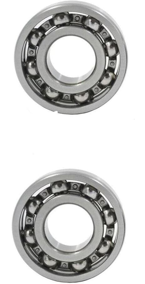 Cuscinetto a sfere a gola 6201 originale Stihl per motosega MS 193-194