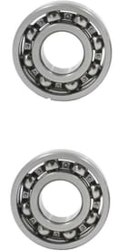 Cuscinetto a sfere a gola 6201 originale Stihl per motosega MS 193-194