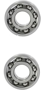 Cuscinetto a sfere a gola 6201 originale Stihl per motosega MS 193-194