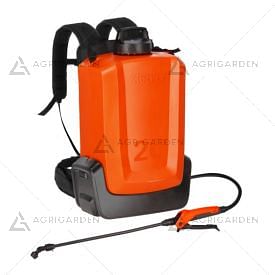 Pompa a zaino Stocker Ergomist elettrica 20 L 21 V