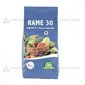 RAME 30 in polvere busta da 1Kg miscela di microelementi Boro 0,2% e Rame 30%.