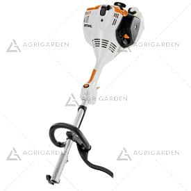 Motore multifunzione a scoppio Kombi Stihl KM 56 RC-E leggero e compatto per uso privato.