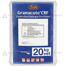 Concime minerale GRANUCOTE CRF PRO STARTER in granuli sacco da 20Kg (NPK 16-25-12)